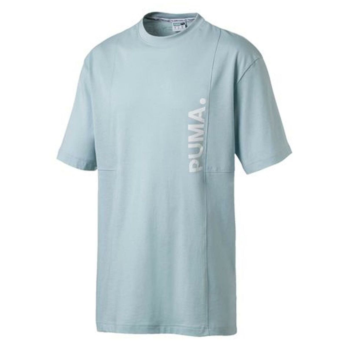 T-Shirt mit Grafiklogo, lockere Passform