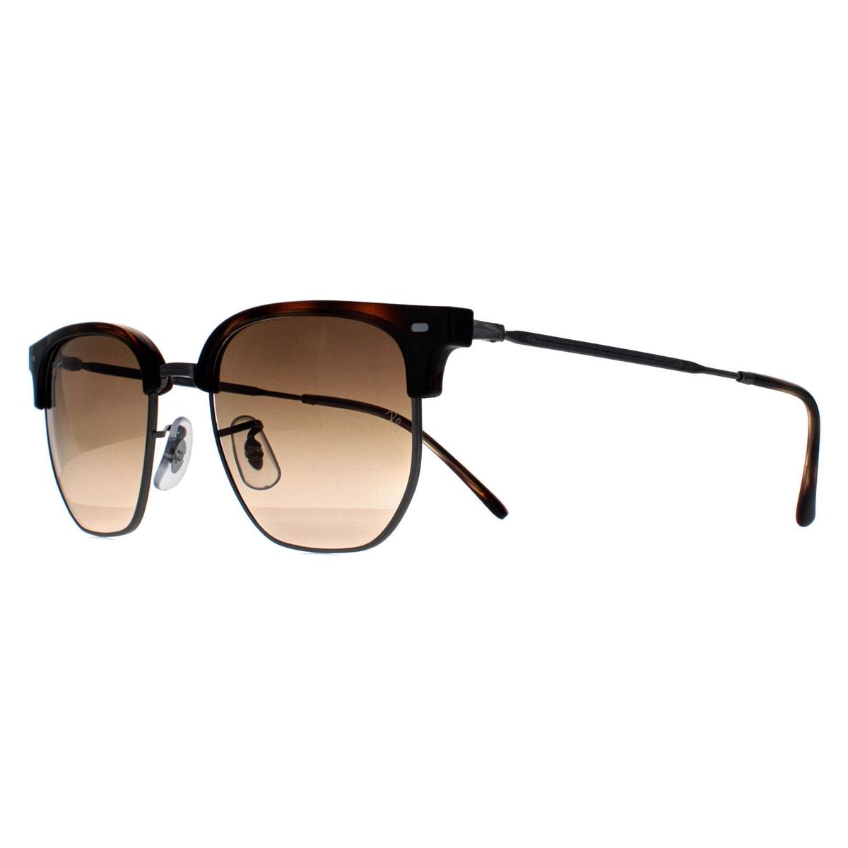 New Clubmaster Quadratische Sonnenbrille