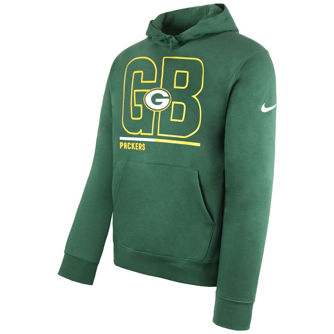 City Code Grafik Club Hoodie