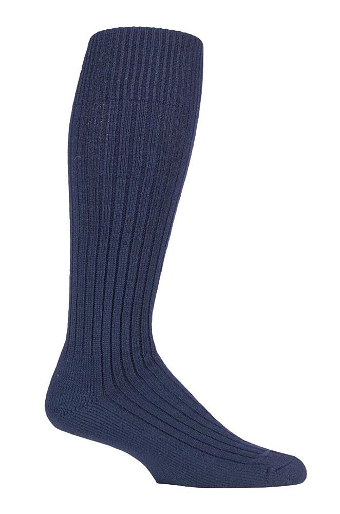 Herren lange kniehohe Wolle militärische Aktion Armee Stil Socken für Stiefel