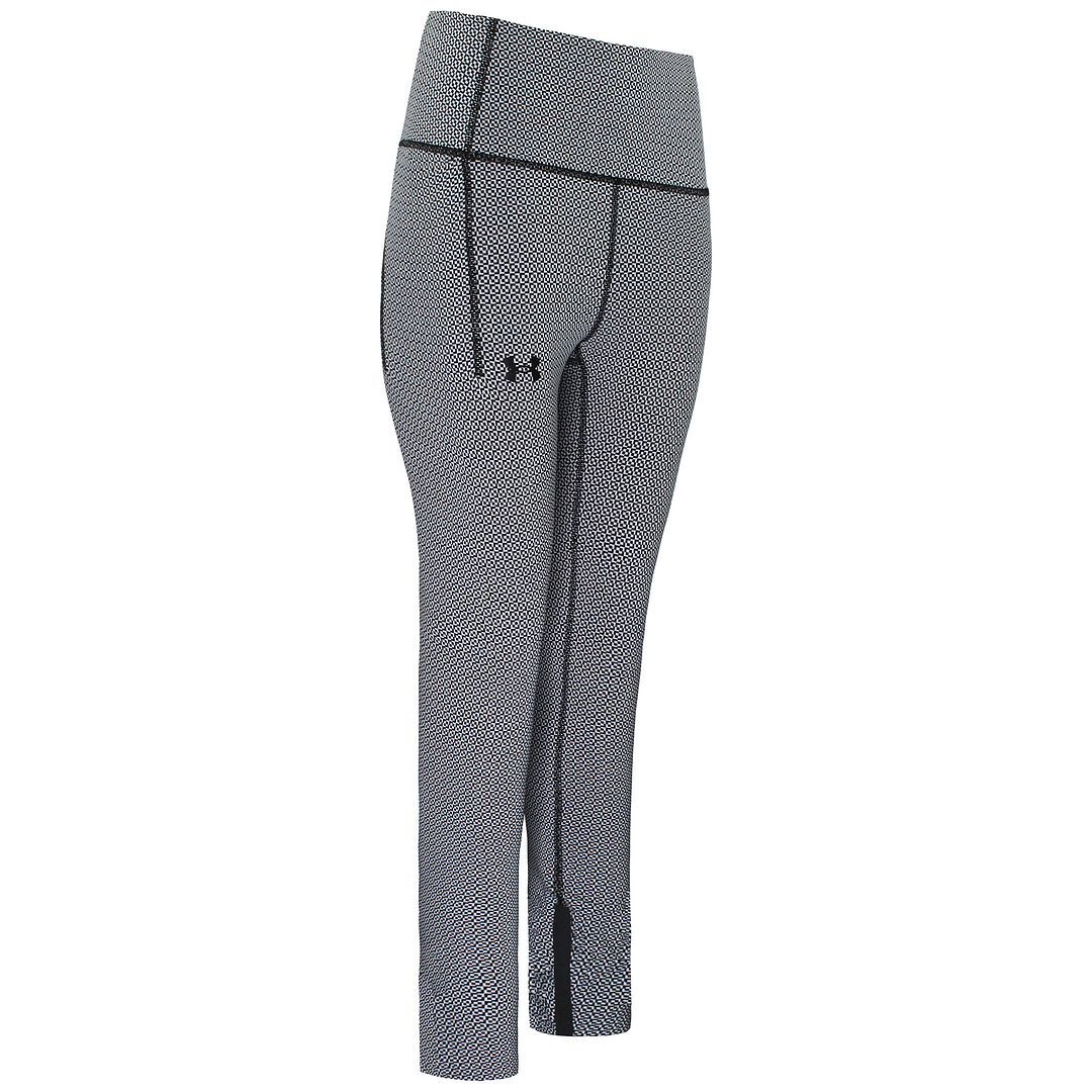 Performance-Leggings mit geometrischem Muster