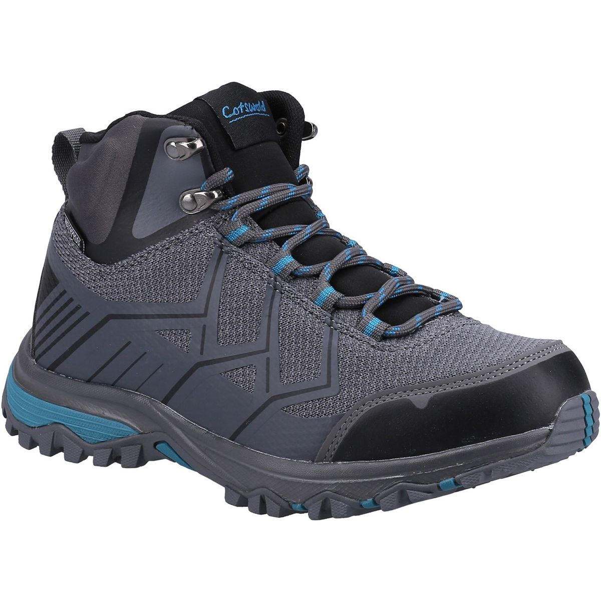 Cotswold Wychwood Mid MEMORY FOAM WATERPROOF Femme