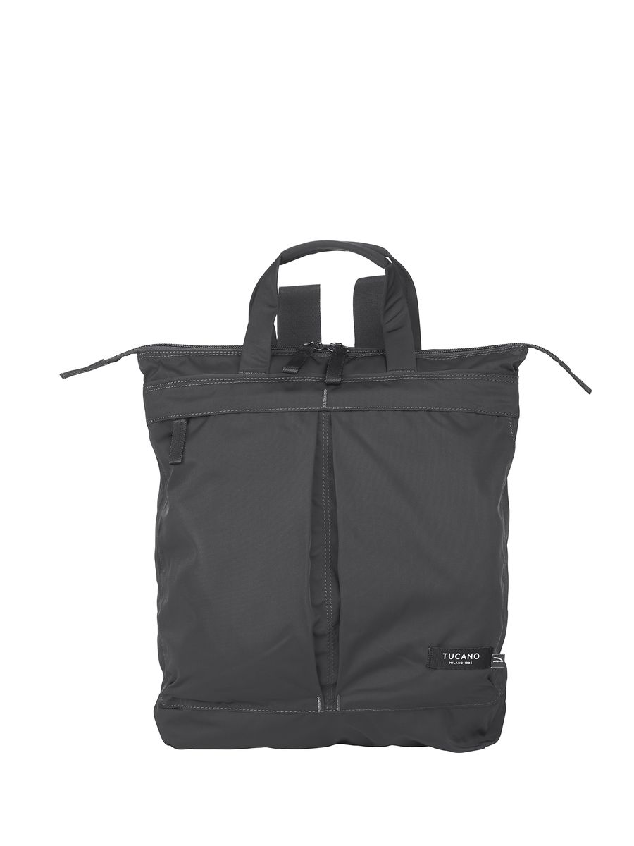 Vielseitiger Rucksack mit Tragegriffen
