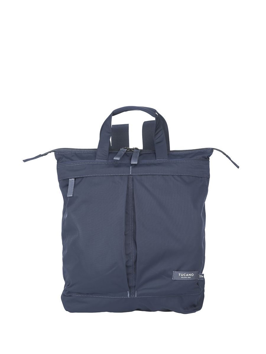 Vielseitiger Rucksack mit Tragegriffen