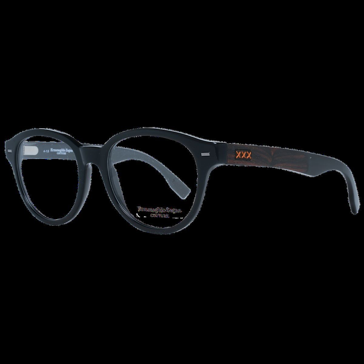 Klassische Runde Optische Brille