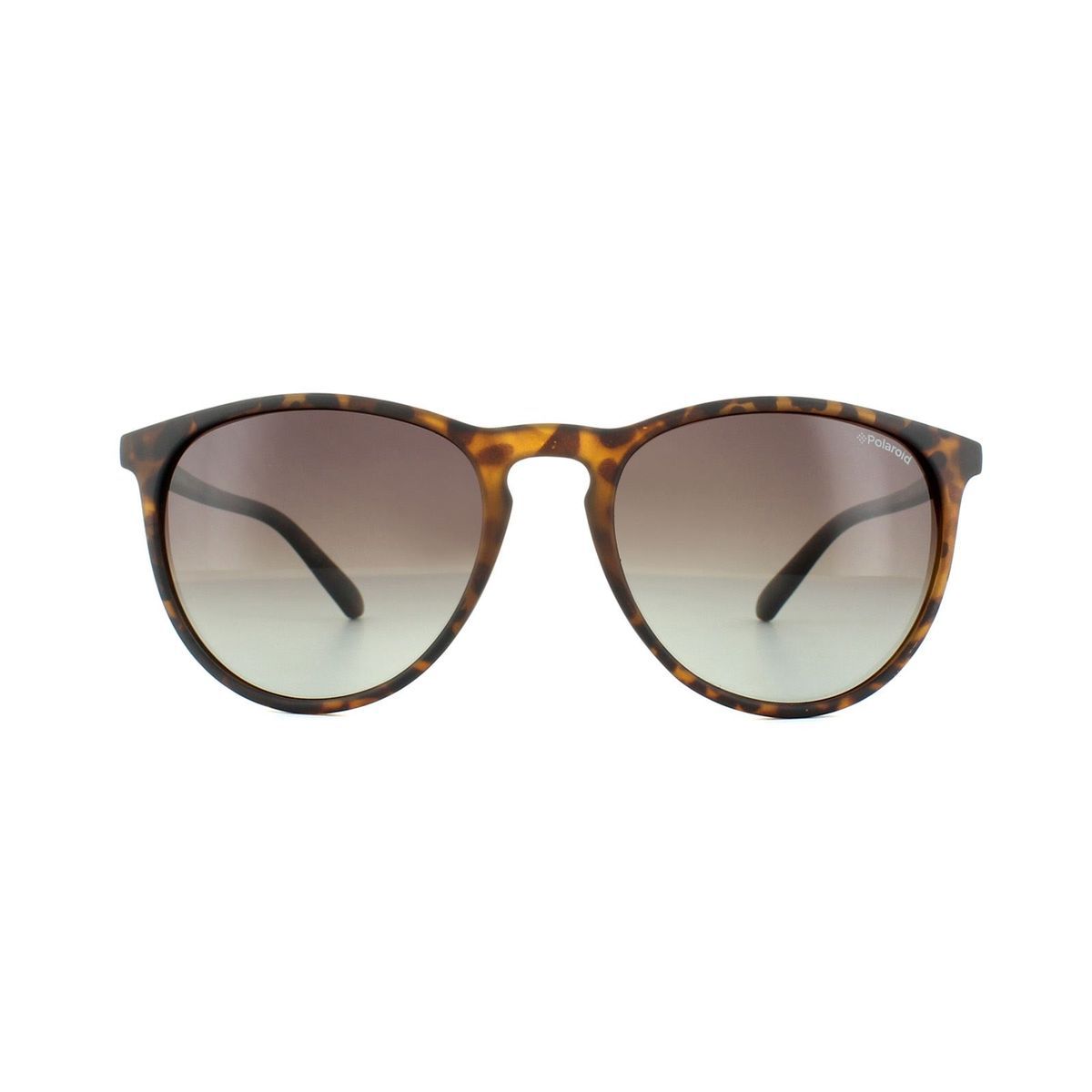 Braune Havanna Cat-Eye Sonnenbrille