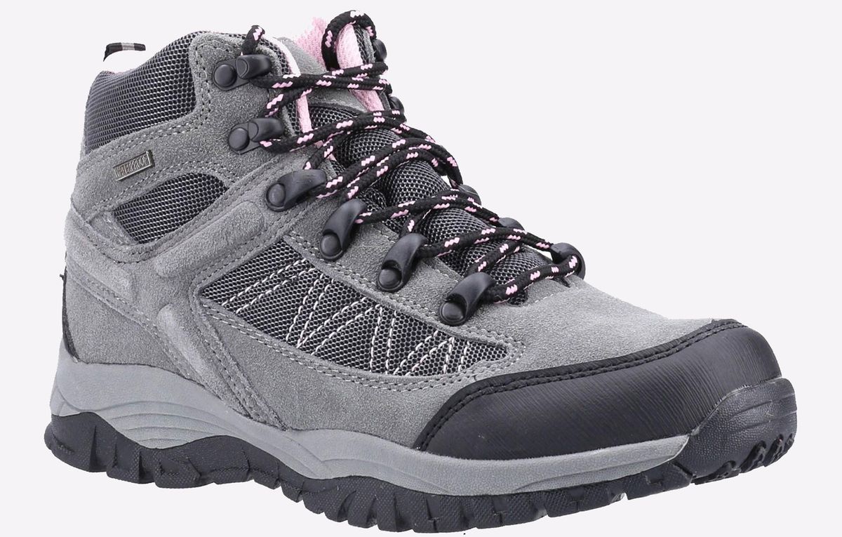 Leichte wasserfeste Trail-Wanderschuhe
