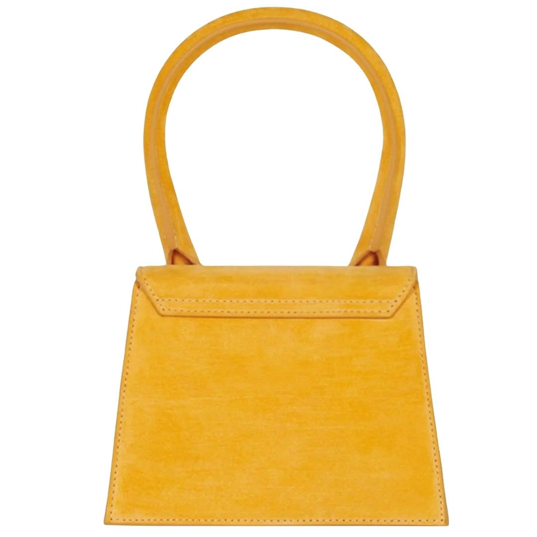 Le Chiquito Suede-Handtasche