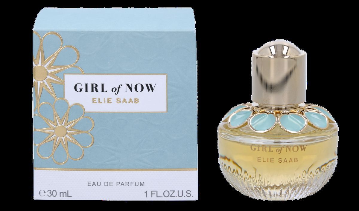 Elie Saab Girl of Now Eau Parfum