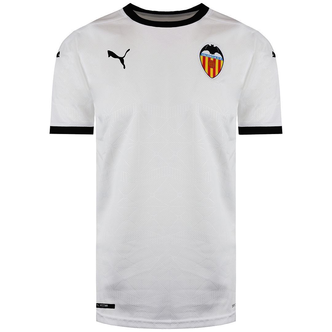 Valencia CF Replica Fußballtrikot