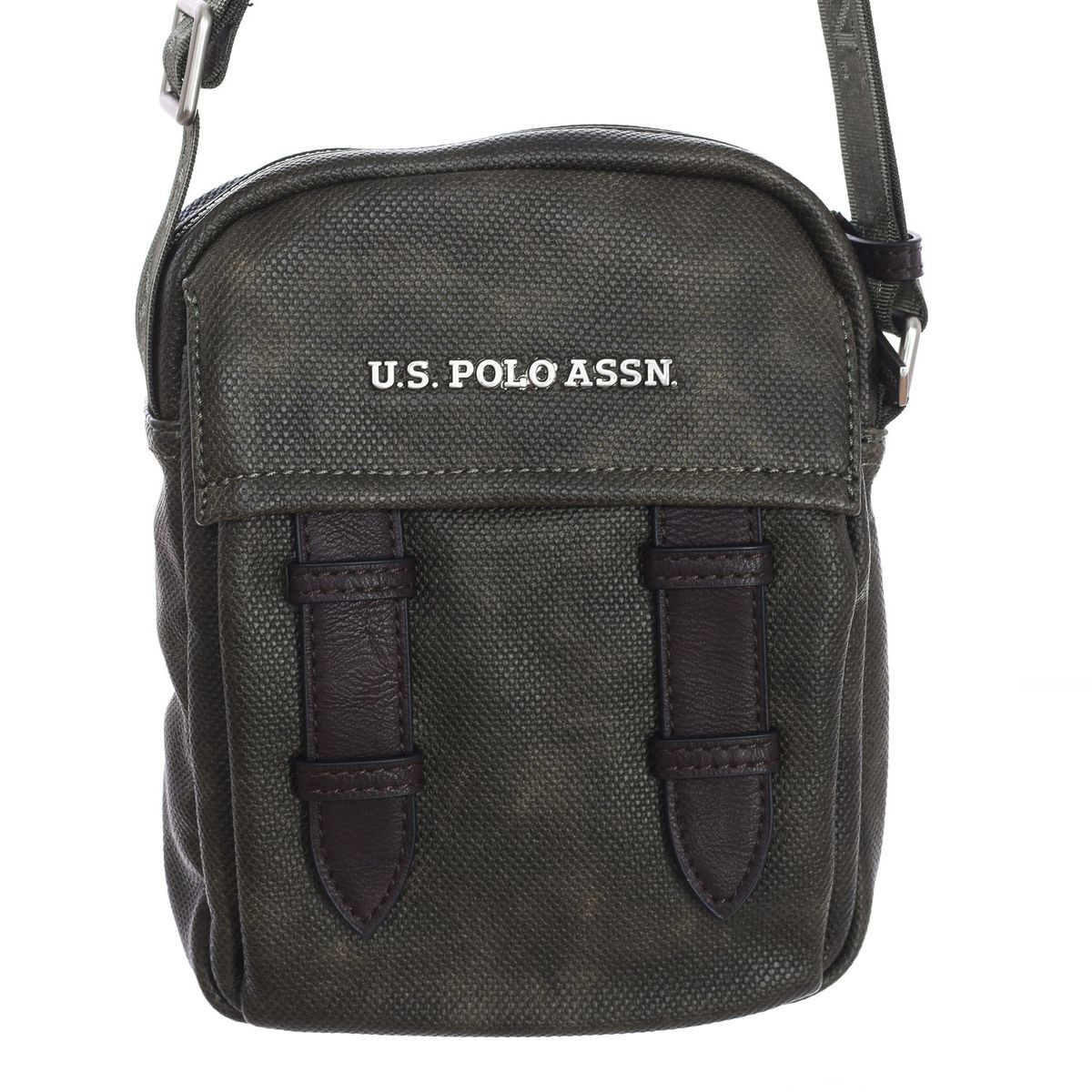 U.S. Polo Assn. Reporter Tasche