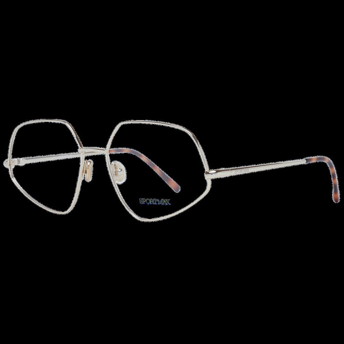 Geometrische optische Brille