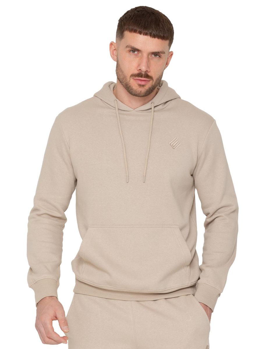 Herren-Kapuzenpullover mit klassischer Passform