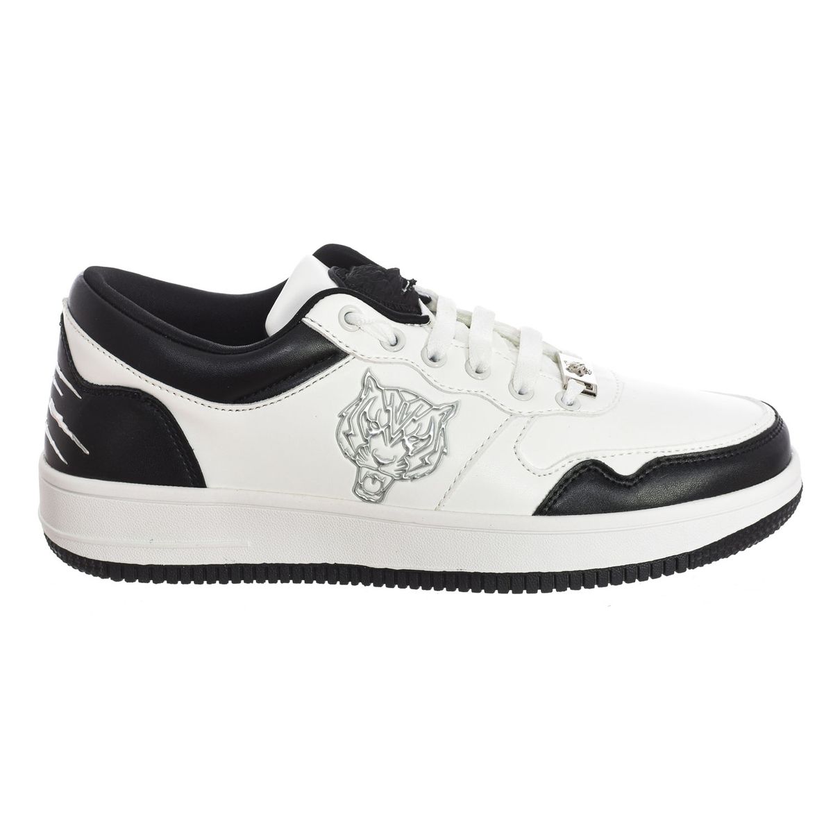 Herren Plein Sport Low-Top Sneaker