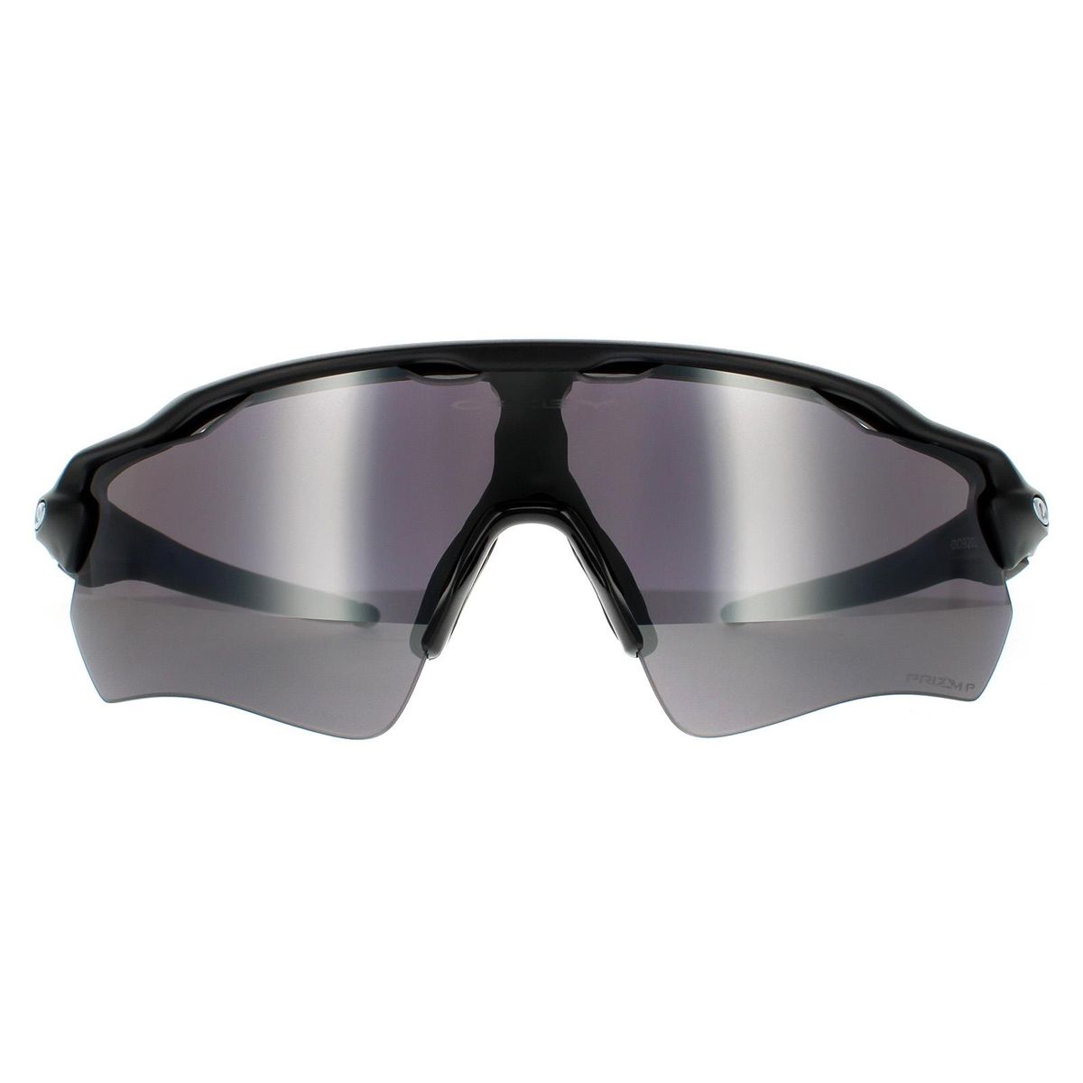 Sportliche Herren Wrap Sonnenbrille Prizm Glas
