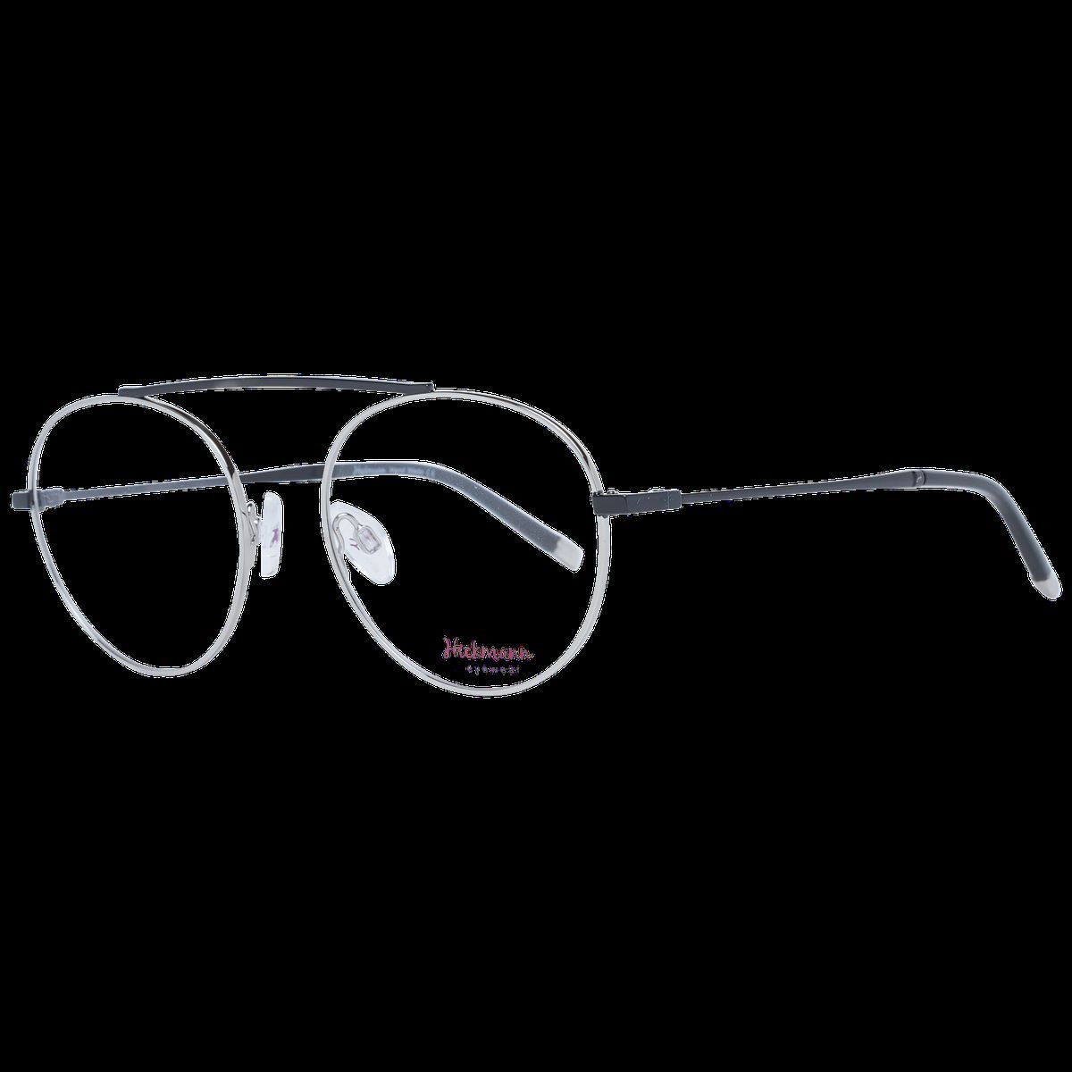 Runde Metallbrille im Pilotenstil