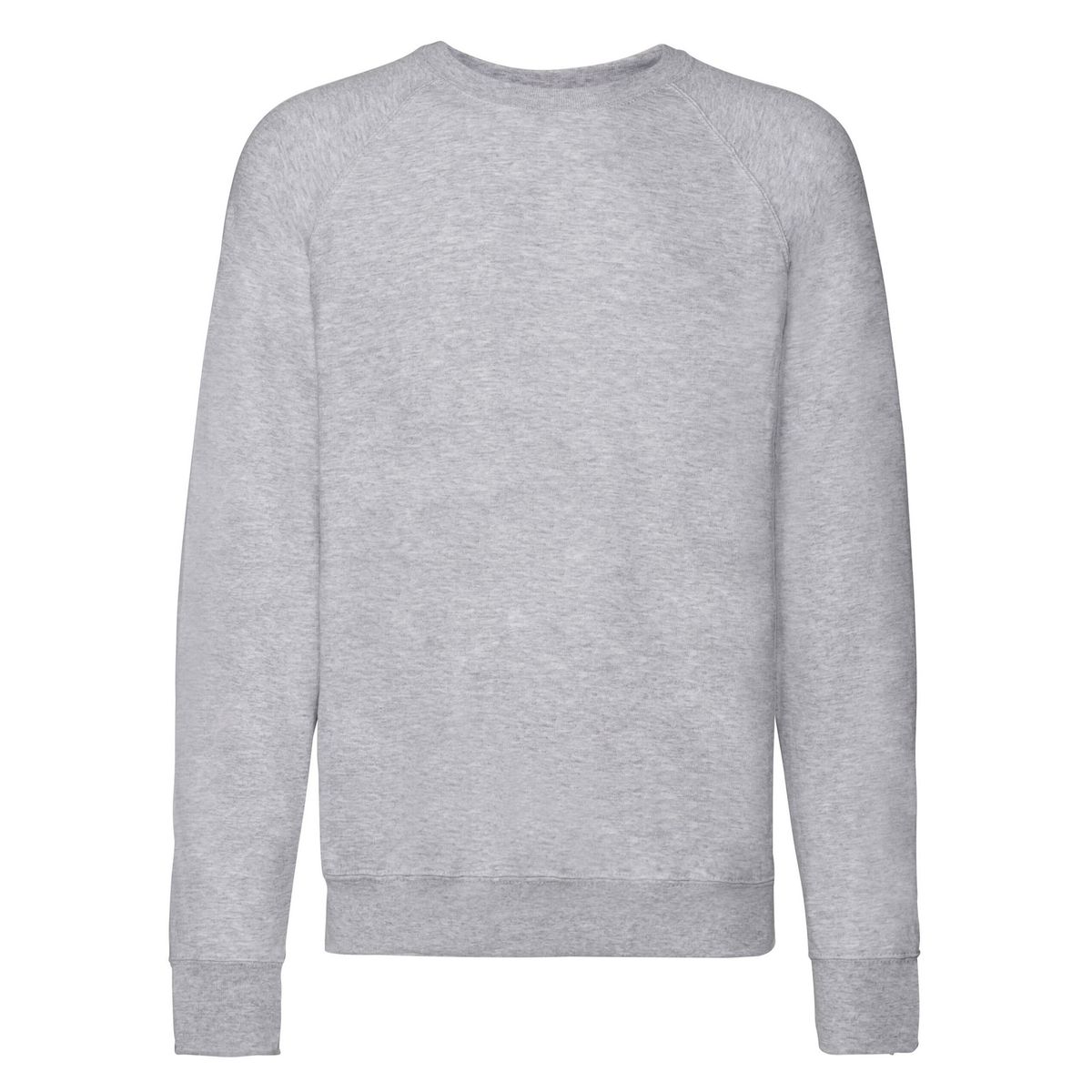 Unisex Raglanärmel Sweatshirt