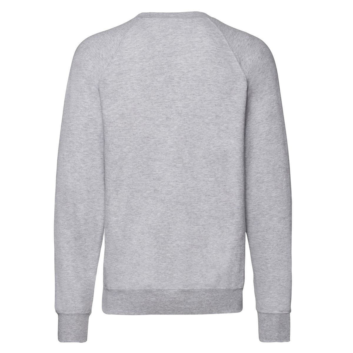 Klassisches Sweatshirt mit Raglanärmeln