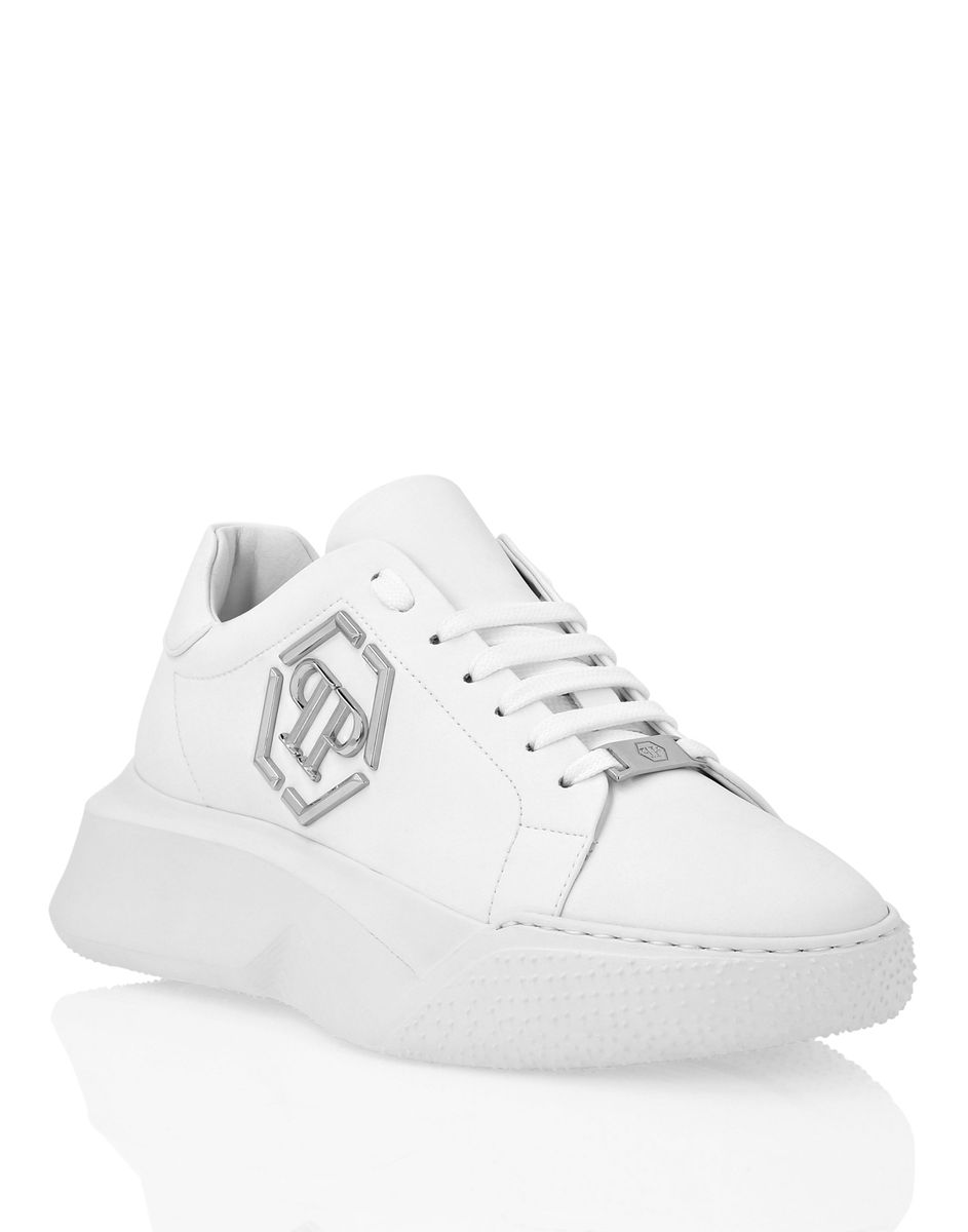 Godzilla Leder Low-Top Sneaker