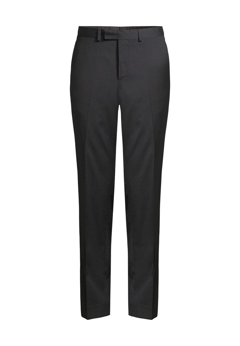 Klassische Wollmischung Anzughose