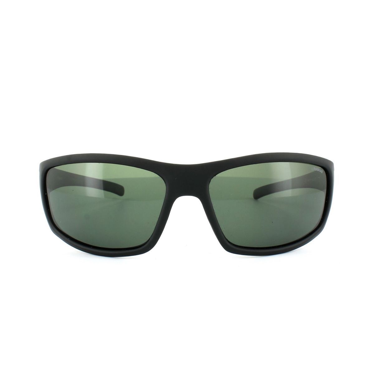Sportliche Rechteckige Sonnenbrille mit Polarisierten Gläsern