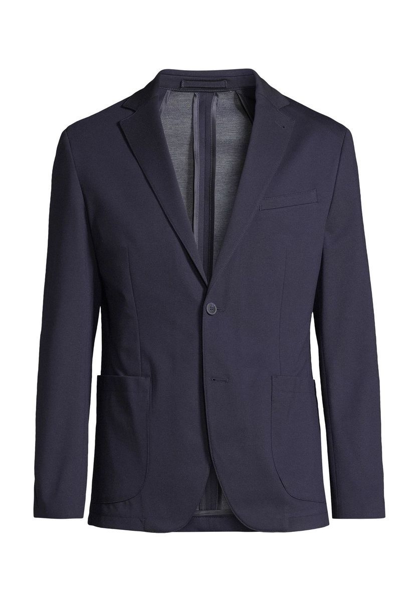 Klassischer Zwei-Knopf-Blazer für Herren