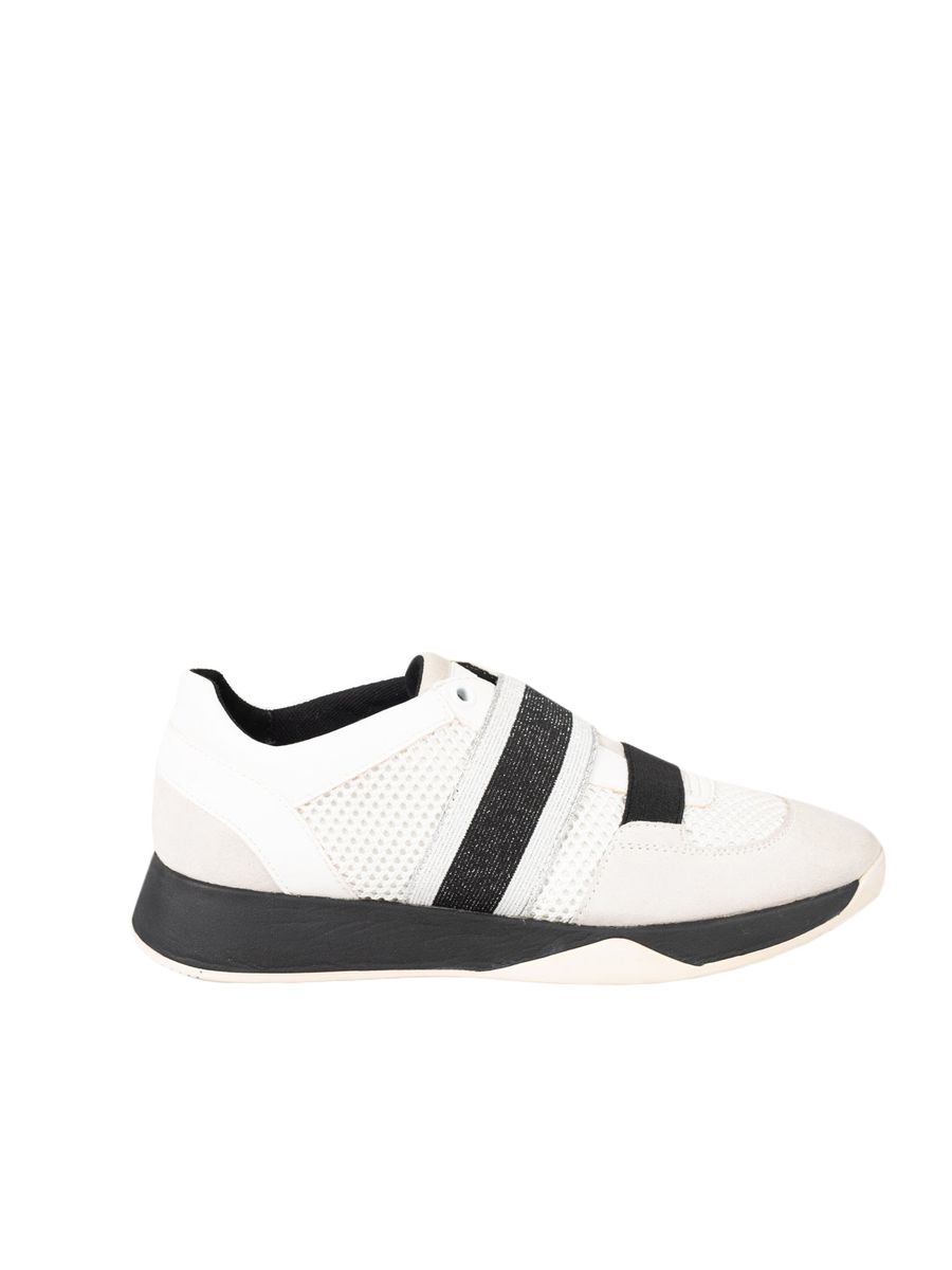 Geox Sneaker Suzzie D Damen Weiß