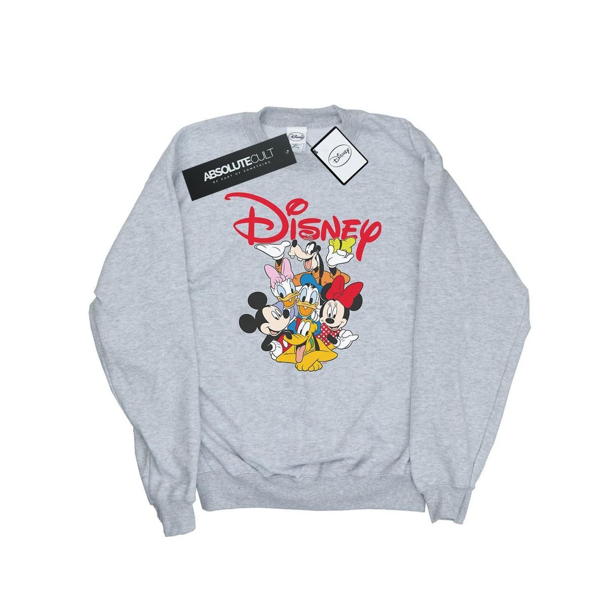 Disney Sweatshirt mit klassischen Charakteren
