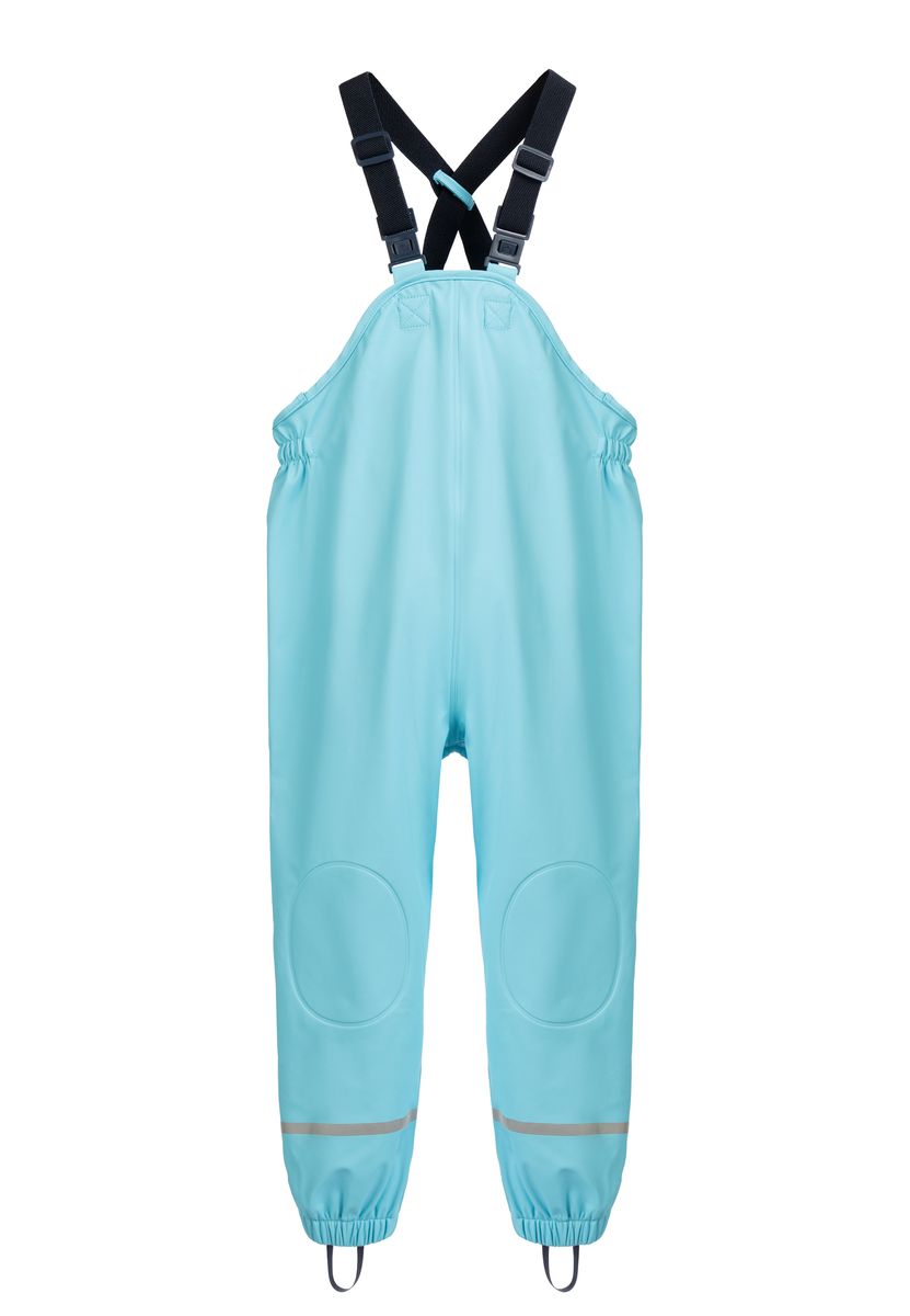 Schmuddelwedda Regenhose Mädchen Dunkelaqua-280