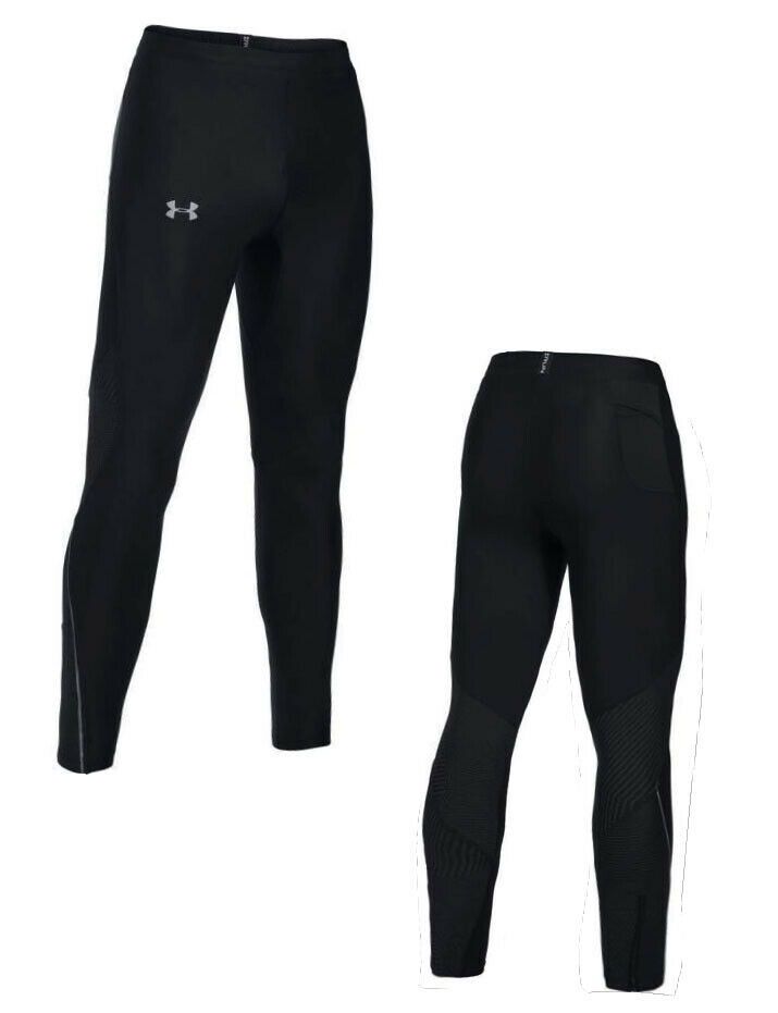 Herren Laufleggings, enganliegend