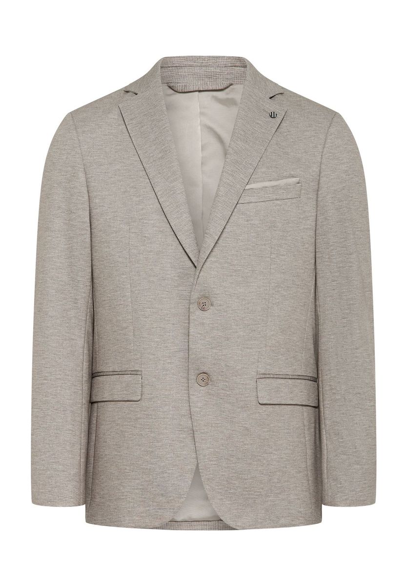 MANGUUN Sakko, Brusttasche, für Herren, beige, 44