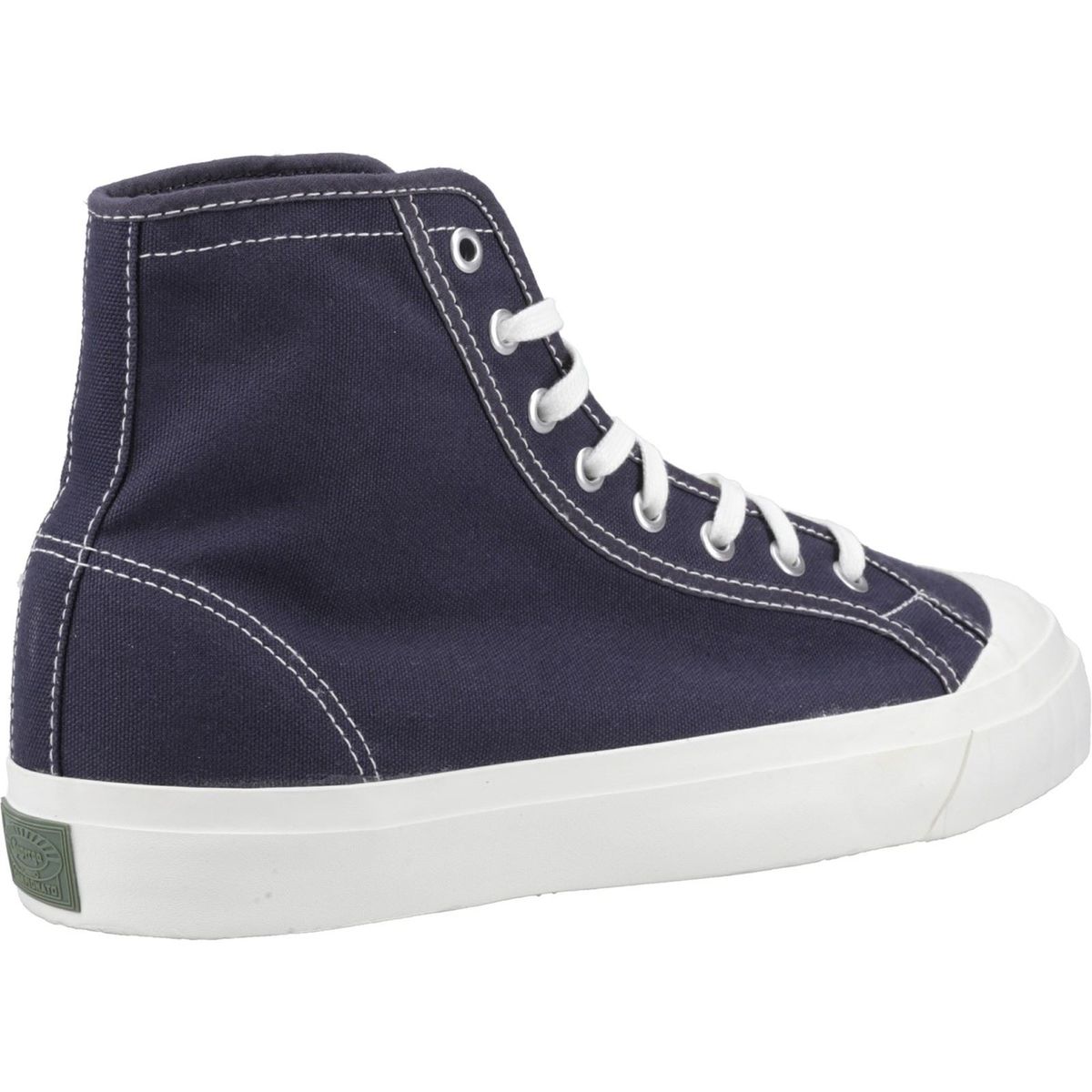 High-Top Retro-Basketball-Sneaker