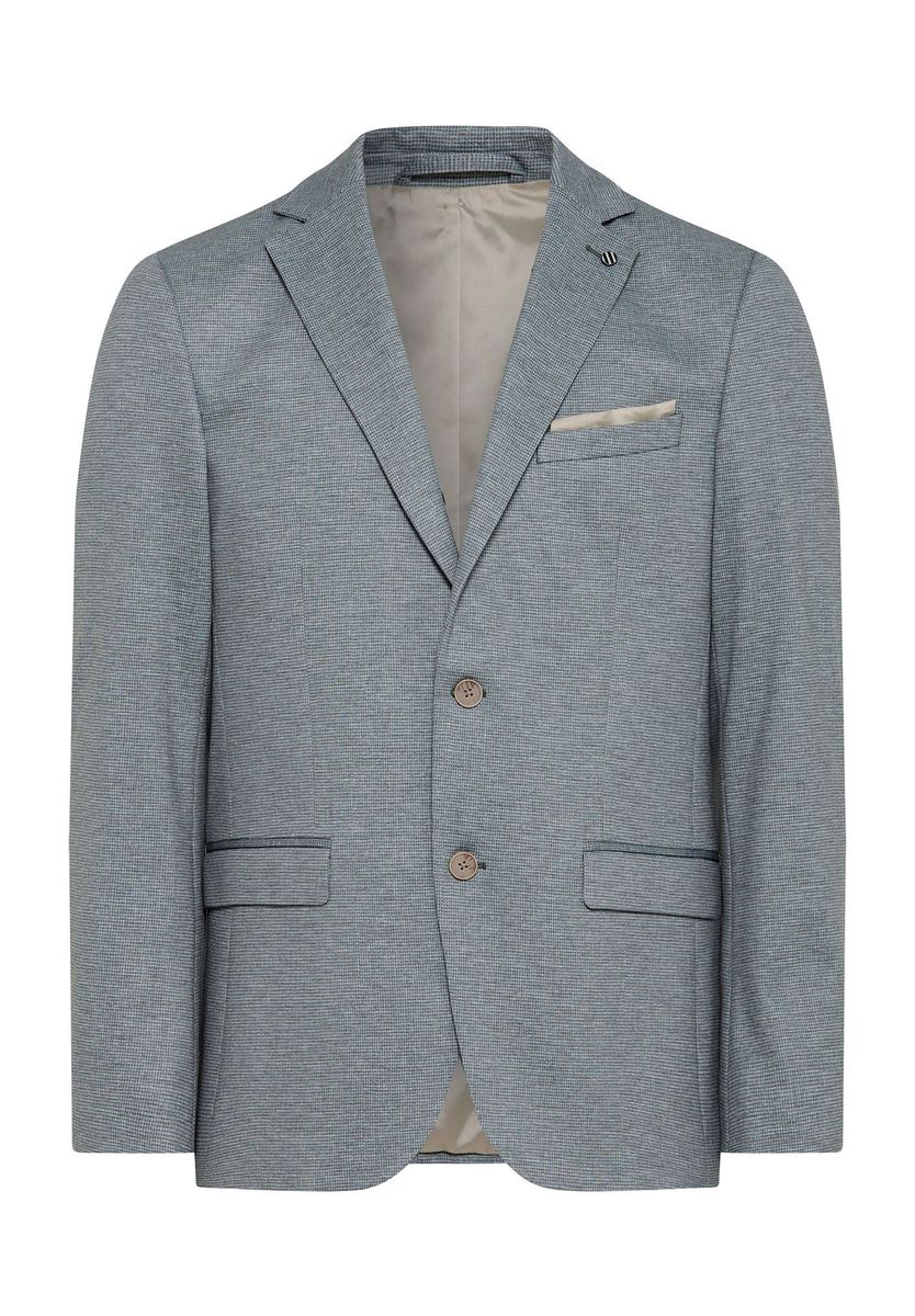 MANGUUN Sakko, Brusttasche, für Herren, grün, 46