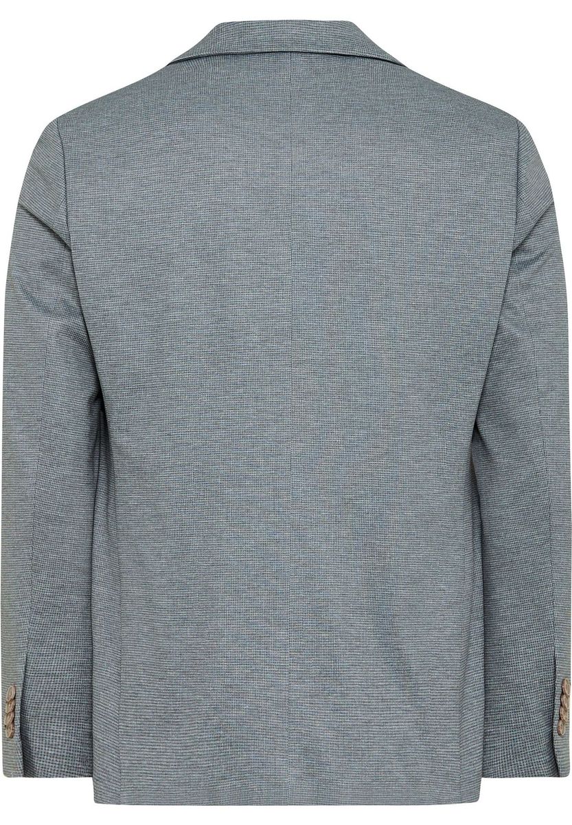 MANGUUN Sakko, Brusttasche, für Herren, grün, 46