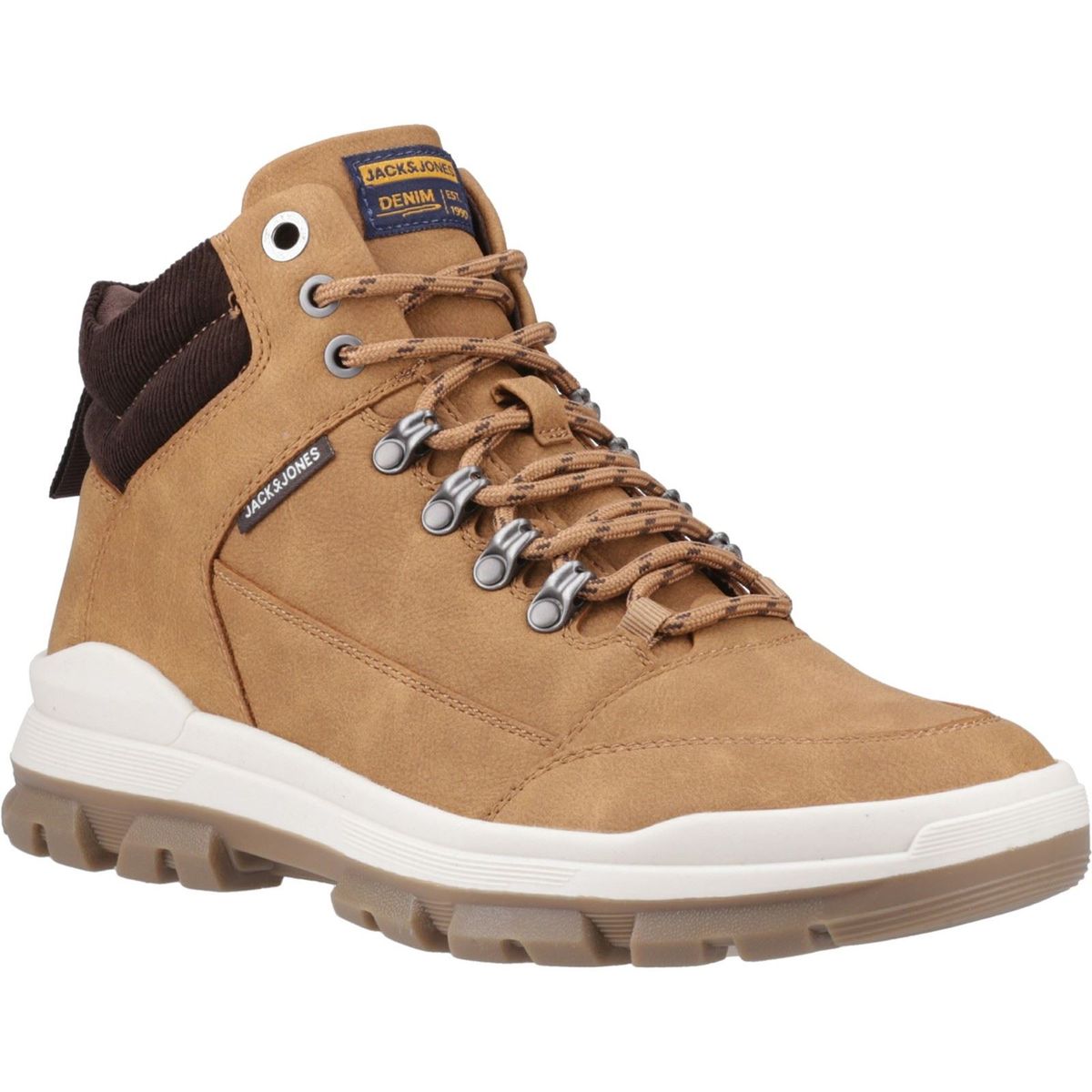 Jack & Jones Imperial Polyurethan Herrenstiefel Honey
