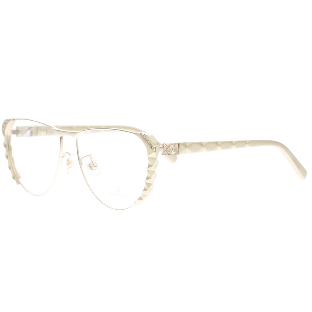 Pilotenbrille mit strukturierter Fassung