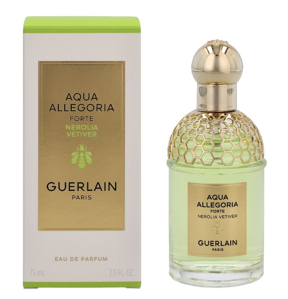 Guerlain Aqua Allegoria Forte Nerolia Vetiver Edp Spray.