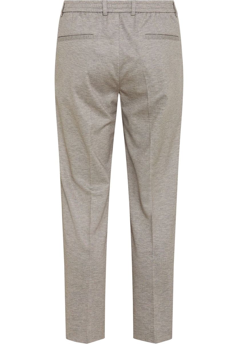 MANGUUN Stoffhose, Paspeltaschen, für Herren, beige, 44