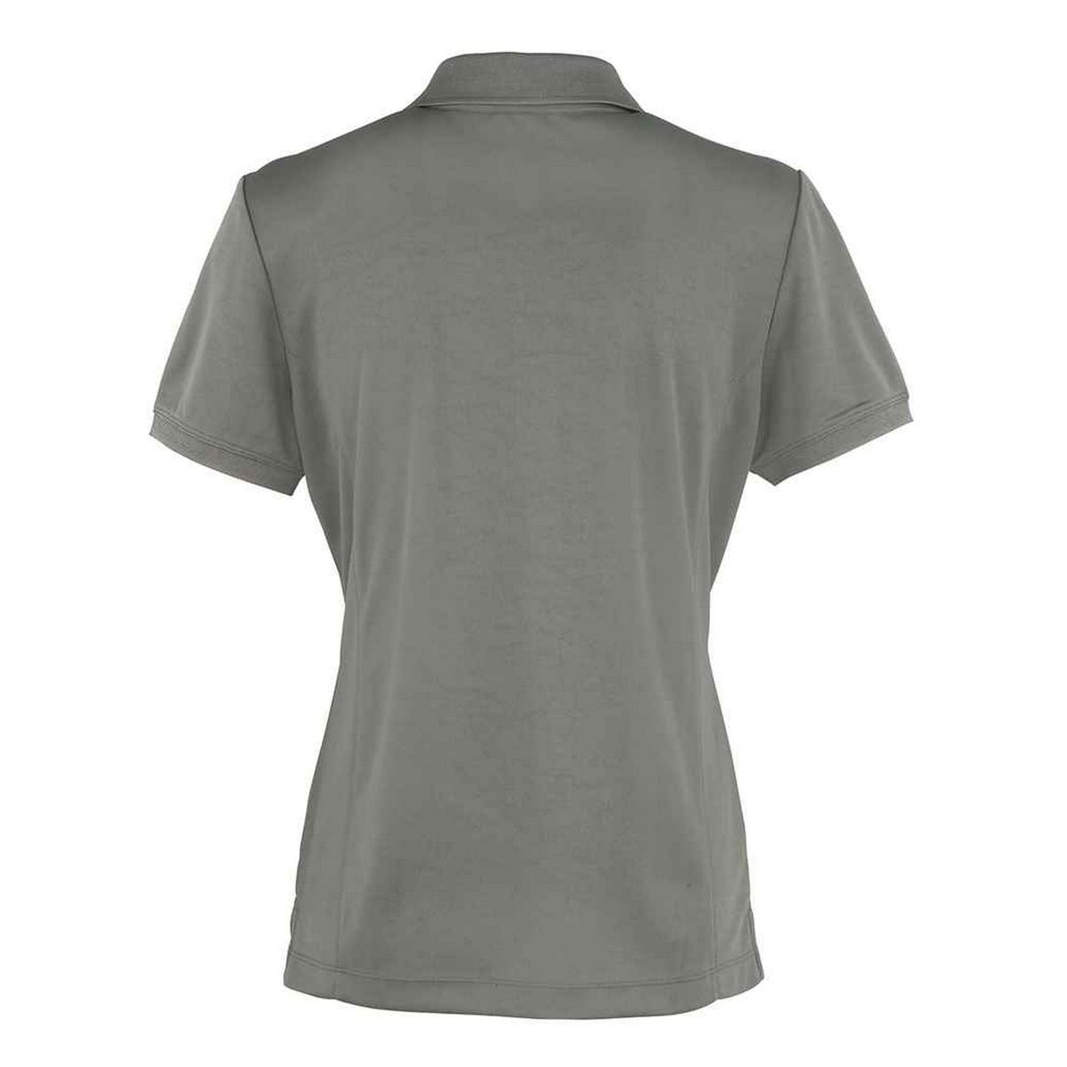 Atmungsaktives Performance-Piqué-Poloshirt