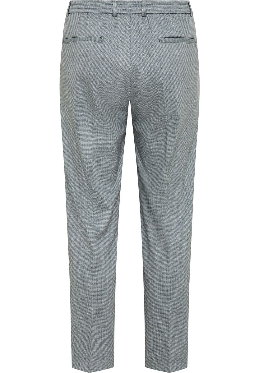 MANGUUN Stoffhose, Paspeltaschen, für Herren, grün, 44