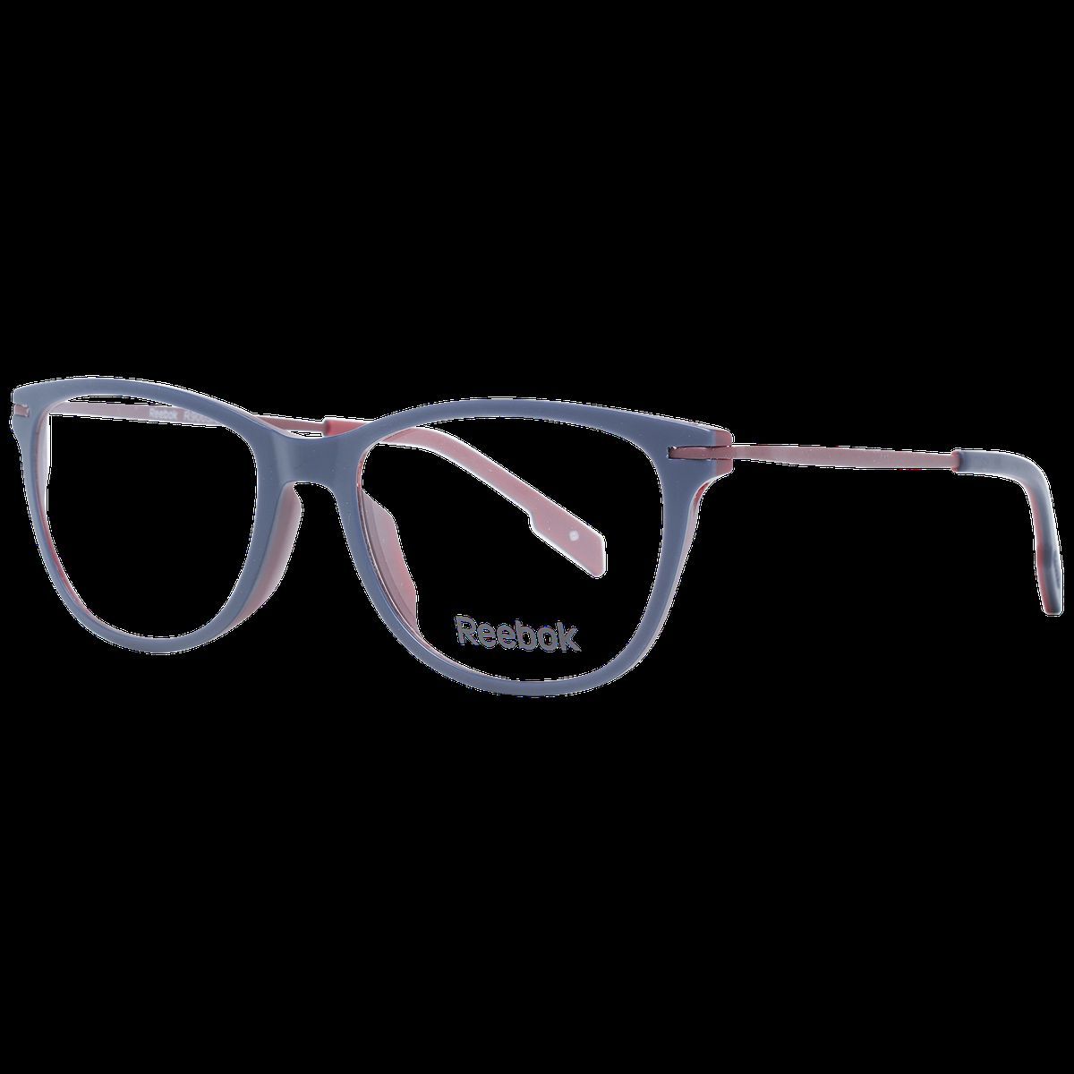 Rechteckige Unisex-Brille mit Vollrand