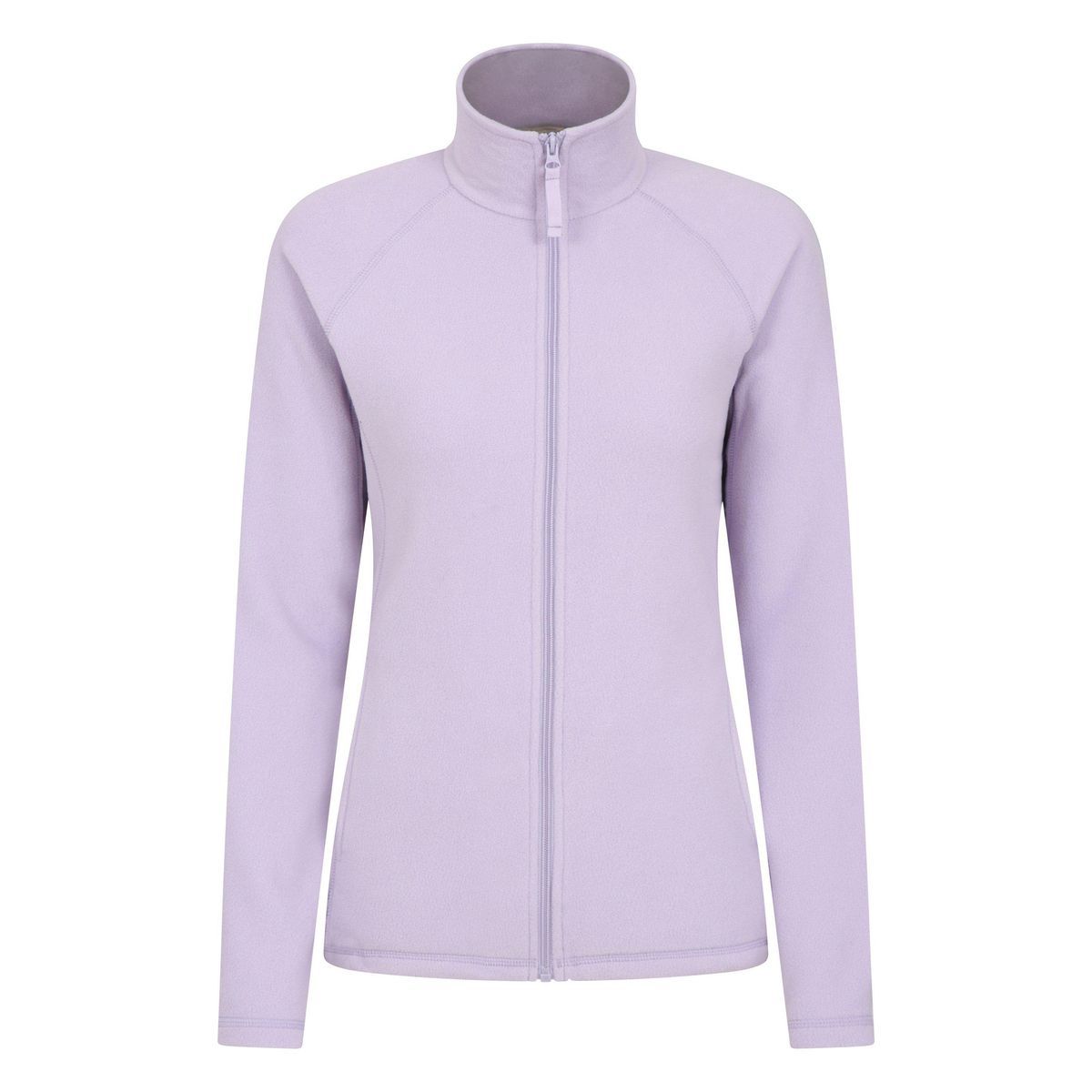 Mountain Warehouse Damen/Damen Raso Fleece Jacke (Flieder)