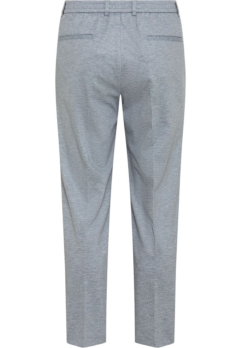 MANGUUN Stoffhose, Paspeltaschen, für Herren, blau, 44