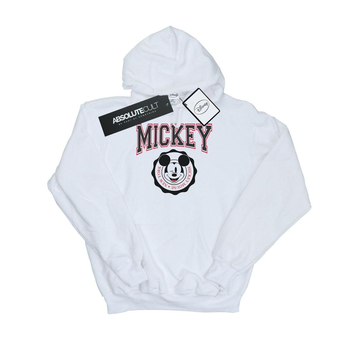 Mickey Mouse New York Kapuzenpullover