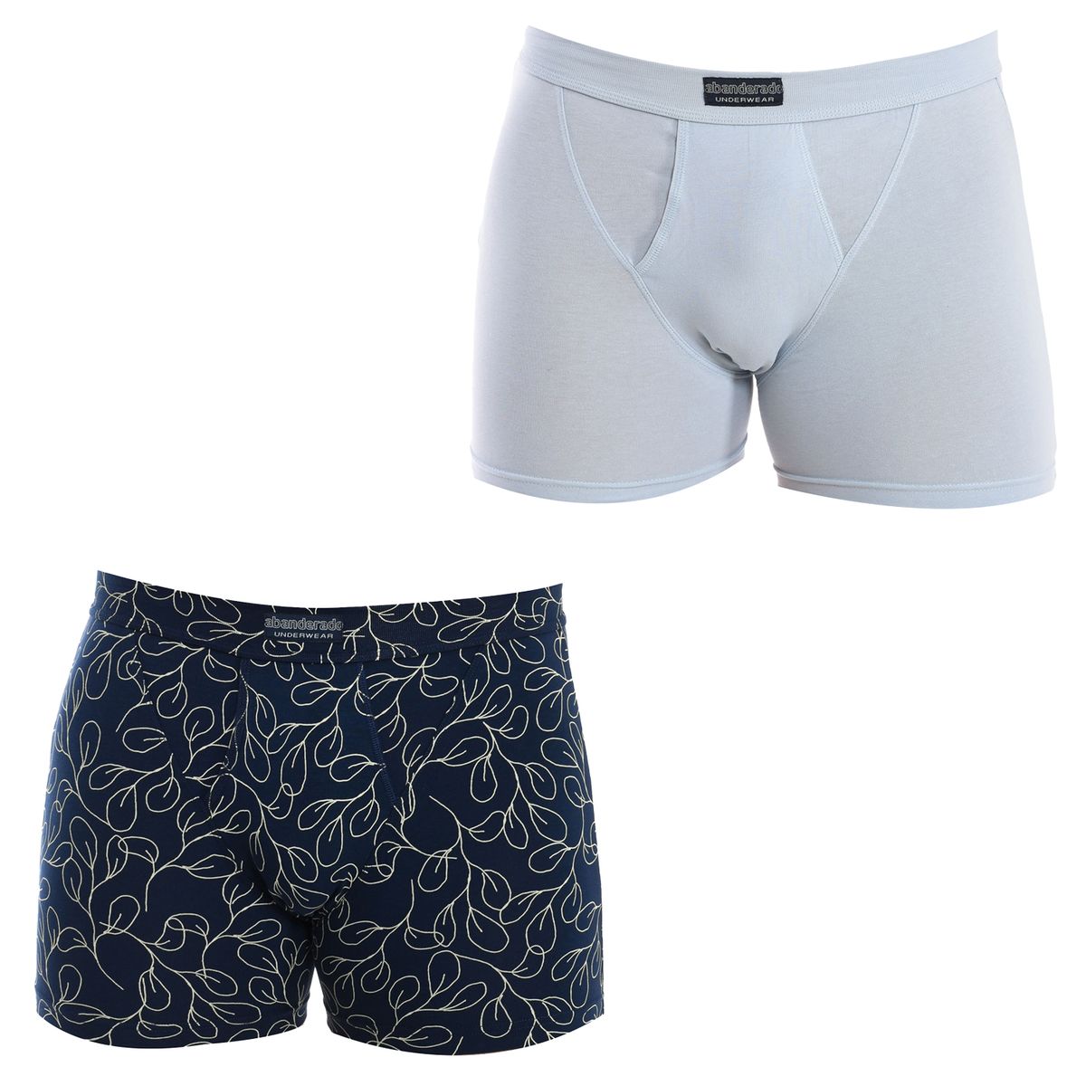 Bequeme Stretch-Boxershorts aus Baumwolle