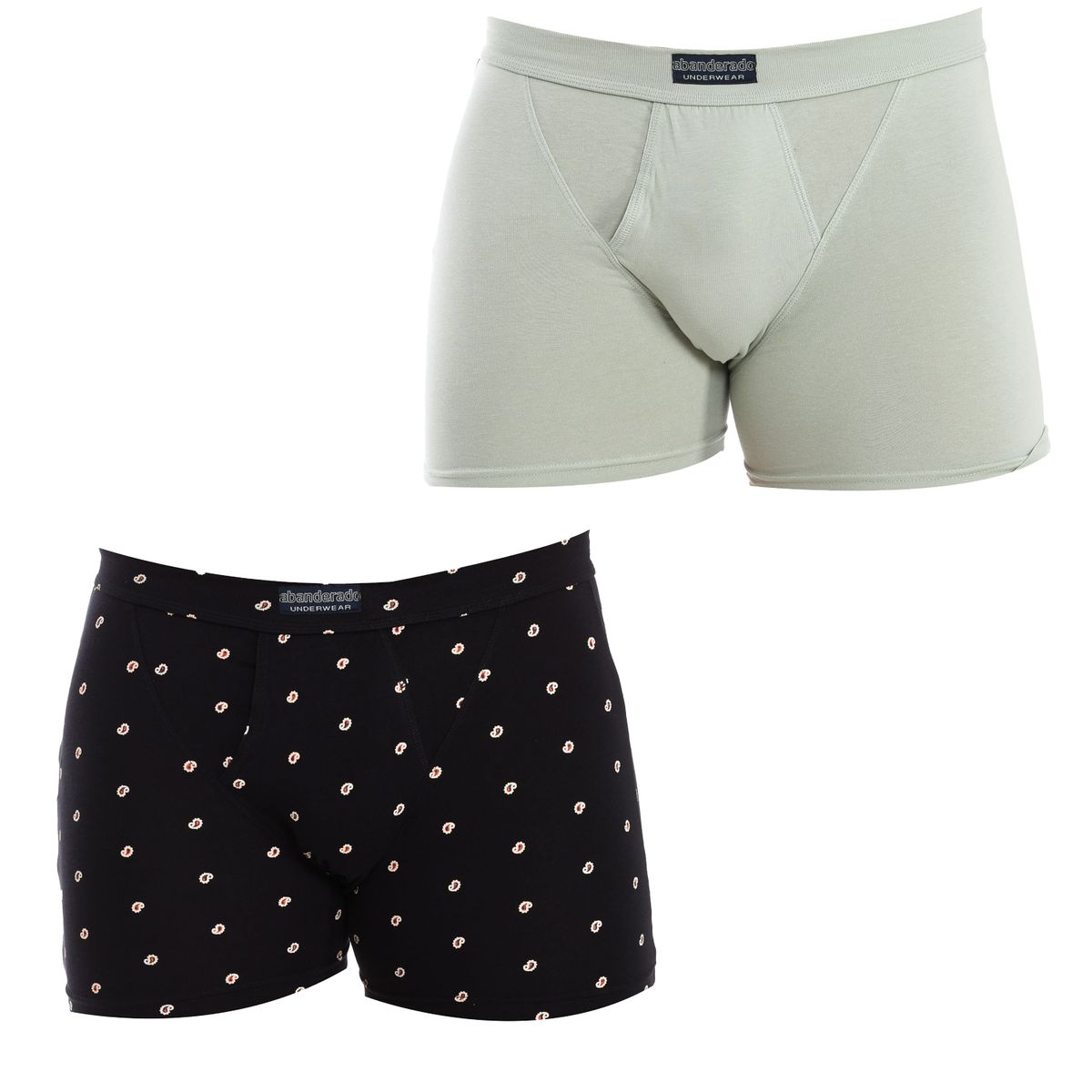 Bequeme Stretch-Boxershorts aus Baumwolle