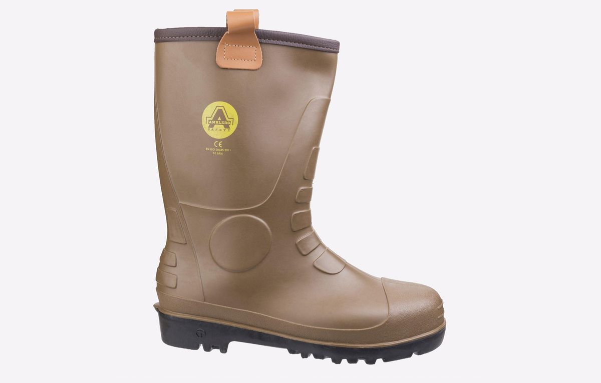 Amblers Safety FS95 WASSERDICHT Rigger-Stiefel