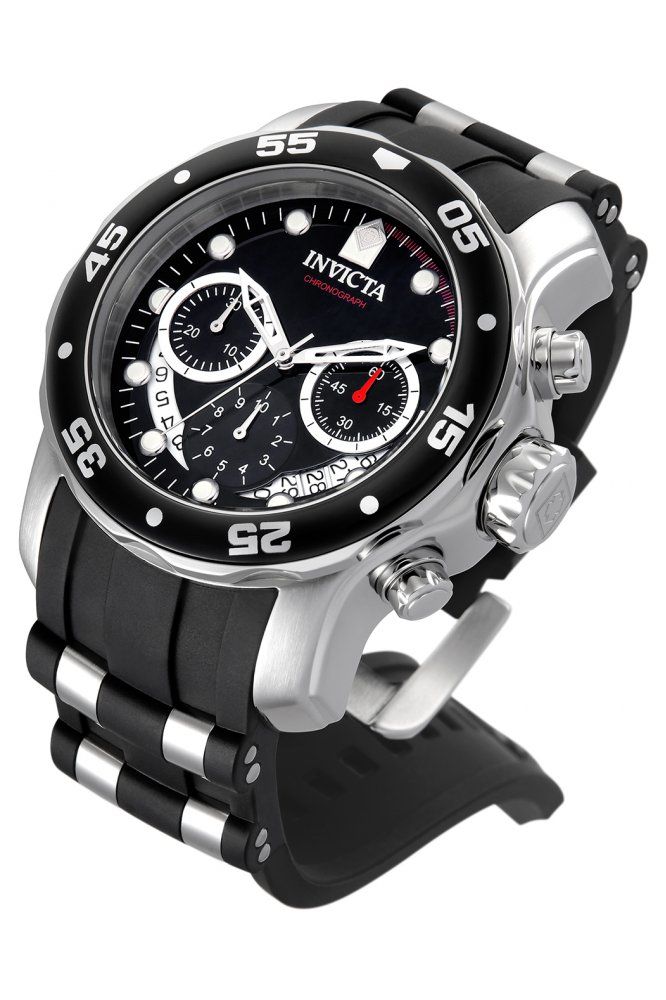 Pro Diver Scuba Chronograph Uhr