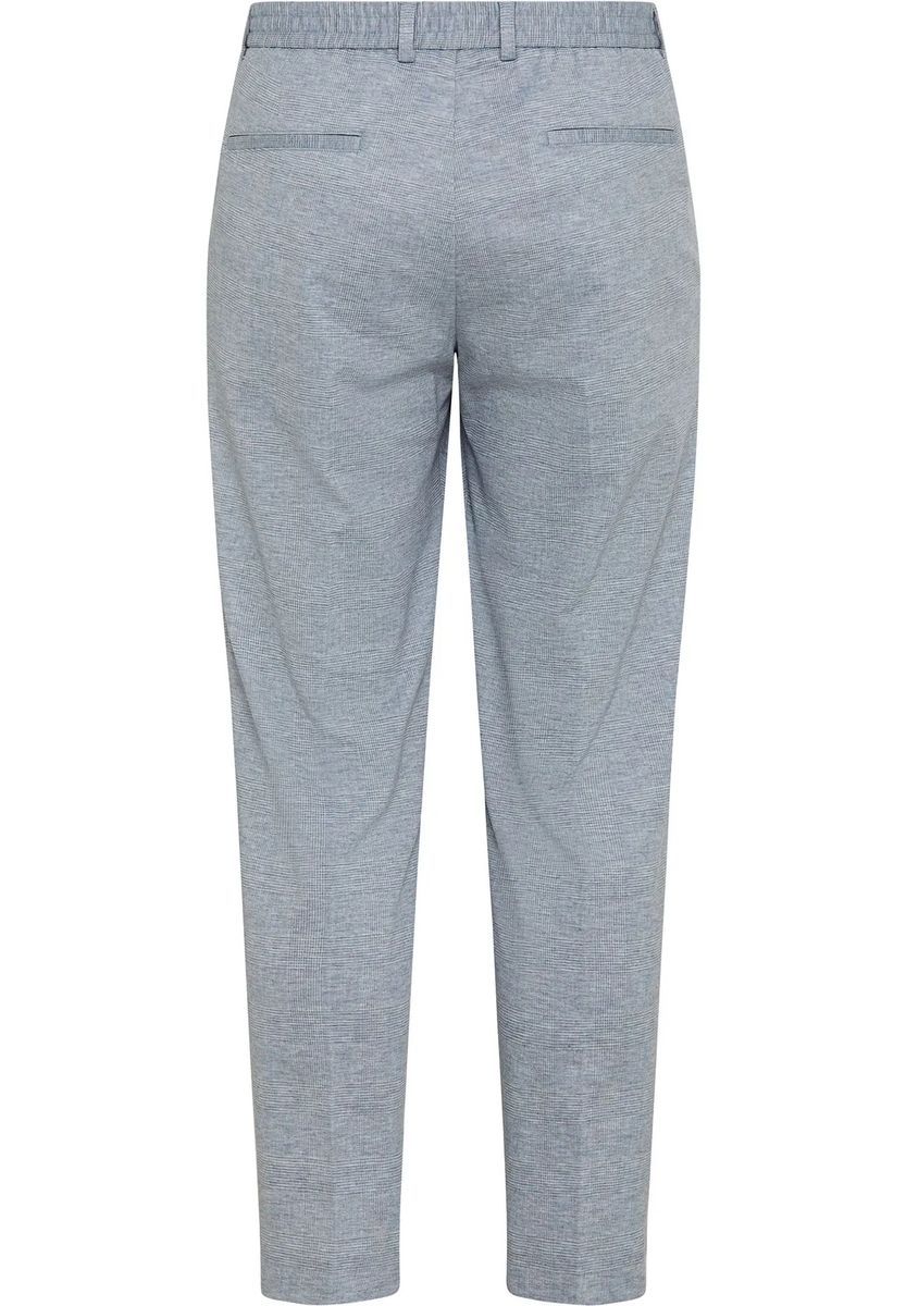 MANGUUN Anzughose, Hakenverschluss, für Herren, blau, 44