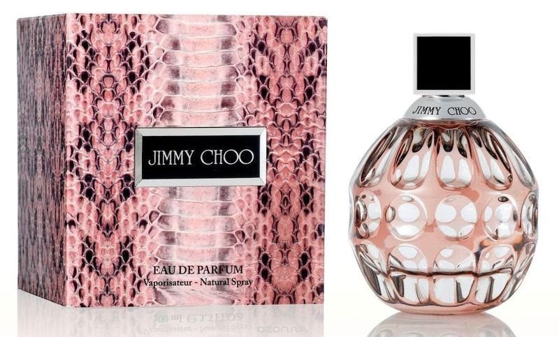 Jimmy Choo Eau De Parfum Spray 100Ml